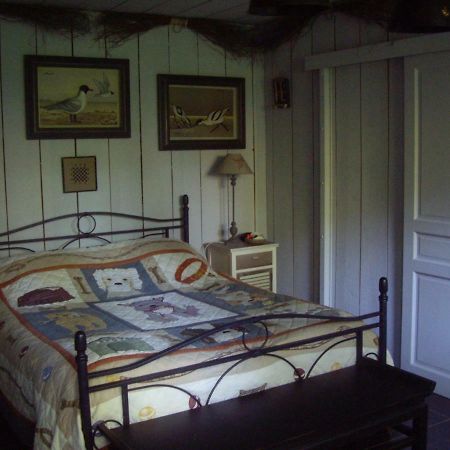 La Grange Des Marettes Bed & Breakfast Cléres Eksteriør bilde