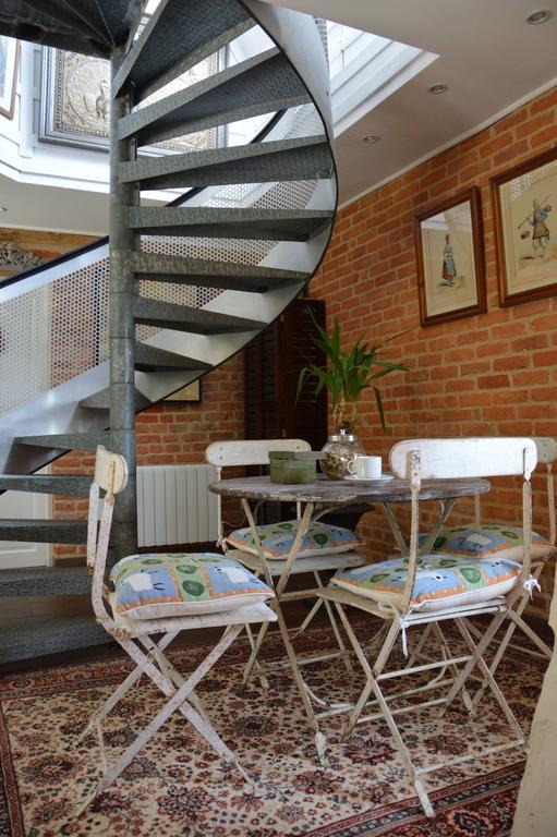 La Grange Des Marettes Bed & Breakfast Cléres Eksteriør bilde
