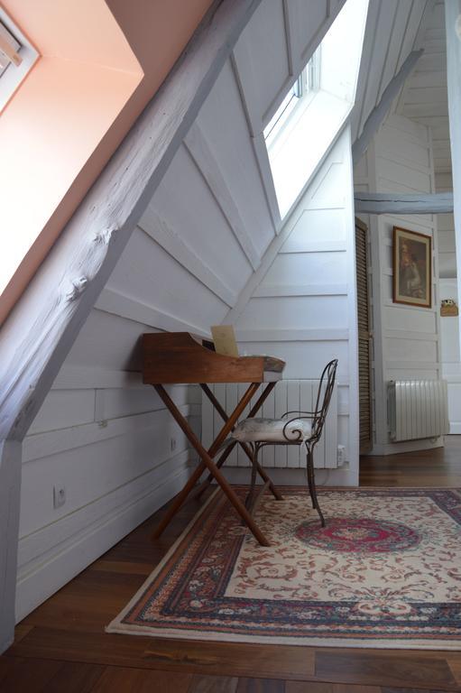 La Grange Des Marettes Bed & Breakfast Cléres Eksteriør bilde