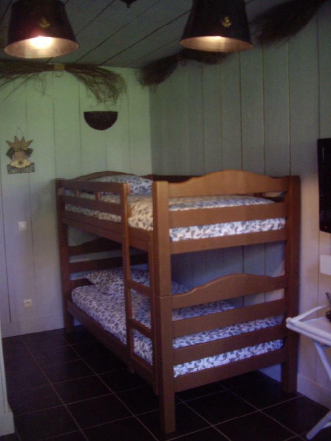 La Grange Des Marettes Bed & Breakfast Cléres Eksteriør bilde