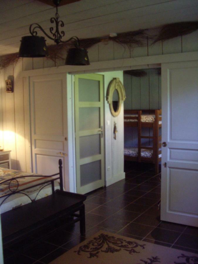 La Grange Des Marettes Bed & Breakfast Cléres Eksteriør bilde